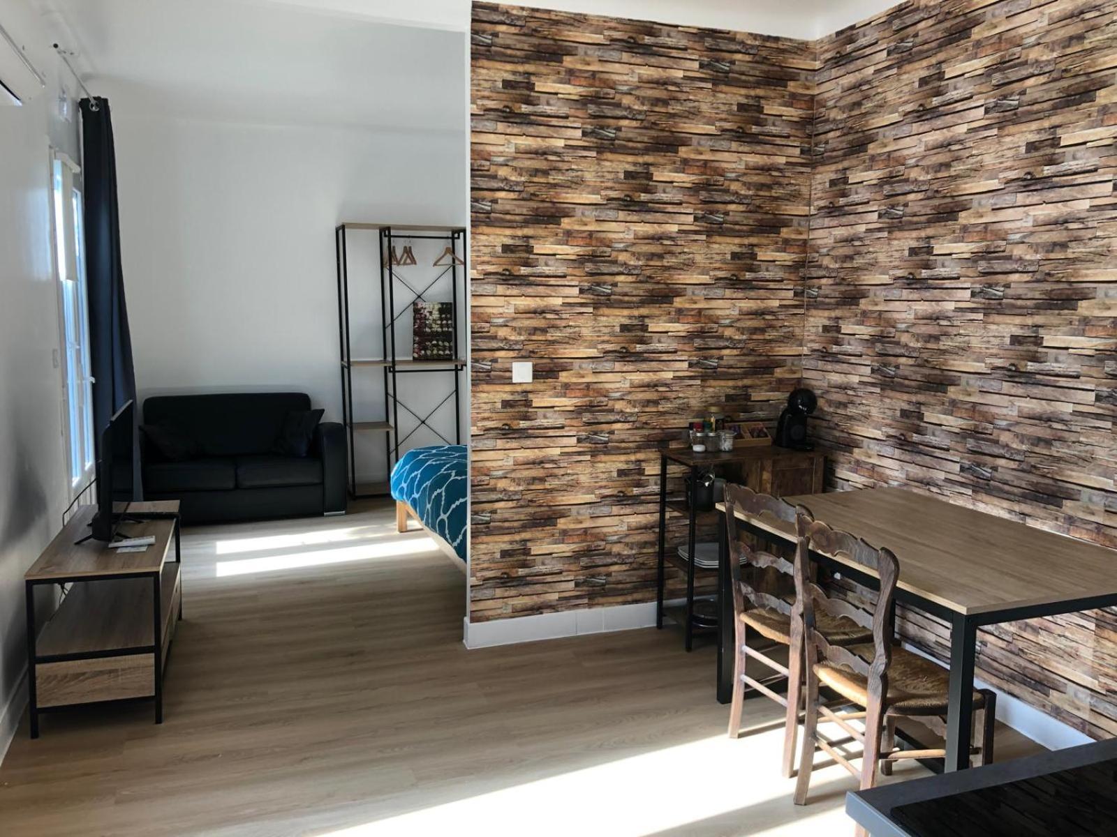 Appartements Saint Gratien 3 Min A Pied Transport Tour Eiffel ภายนอก รูปภาพ