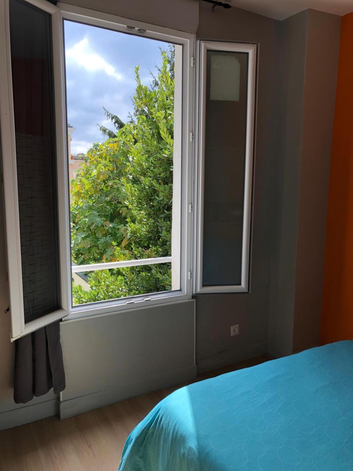 Appartements Saint Gratien 3 Min A Pied Transport Tour Eiffel ภายนอก รูปภาพ