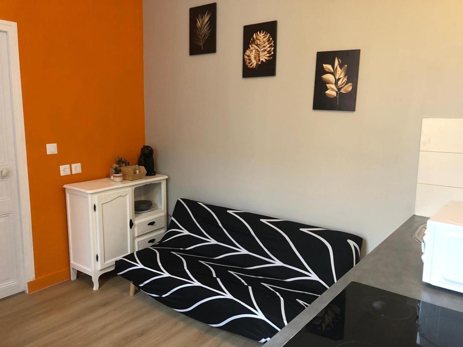 Appartements Saint Gratien 3 Min A Pied Transport Tour Eiffel ภายนอก รูปภาพ