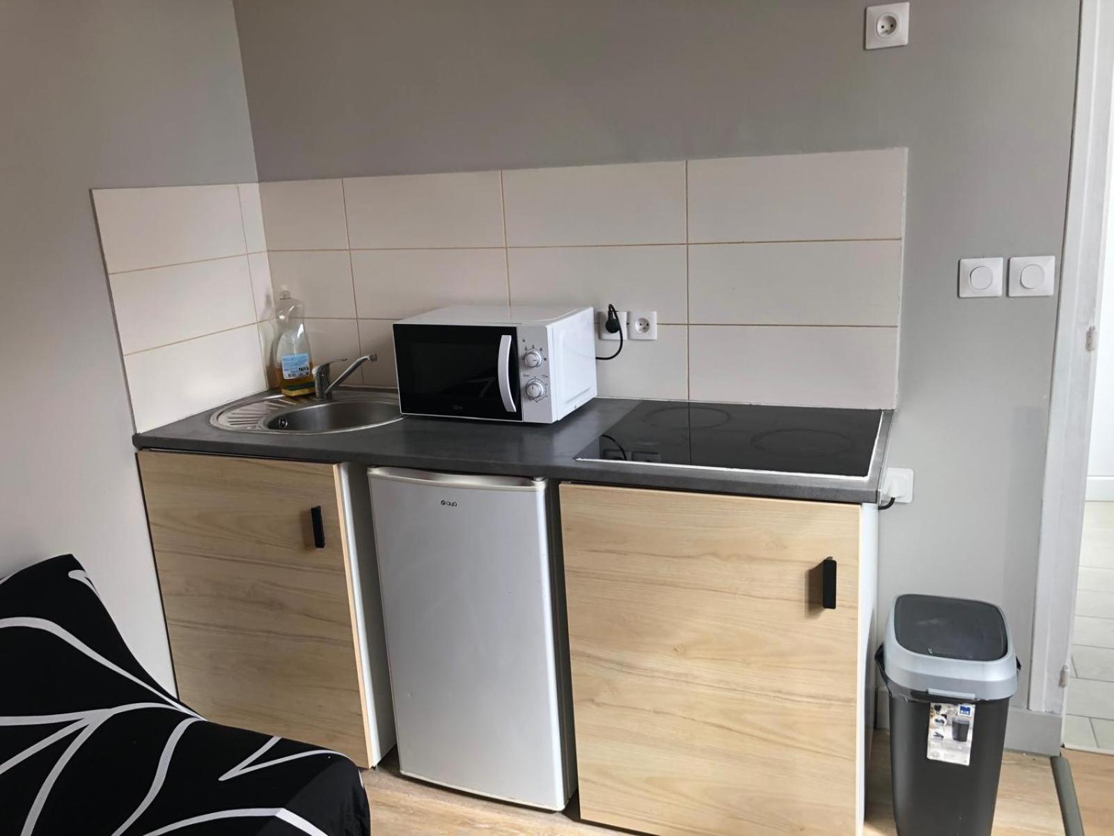 Appartements Saint Gratien 3 Min A Pied Transport Tour Eiffel ภายนอก รูปภาพ